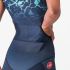 Castelli Free Sanremo 2 trisuit mouwloos blauw dames  8622094-424