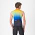 Castelli free speed 3 top sleeveless multicolor heren  8625088-424