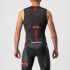 Castelli Free tri 2 mouwloos top zwart heren  8622091-010