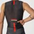 Castelli Free tri 2 mouwloos top zwart heren  8622091-010