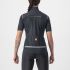 Castelli Gabba RoS 2 fietsjack korte mouw zwart dames  4522544-085