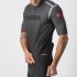 Castelli Gabba RoS Special Edition korte mouw fietsshirt grijs heren  4522088-030