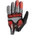 Castelli Arenberg gel LF handschoen zwart heren  4520033-010