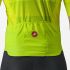 Castelli Livelli korte mouw fietsshirt geel heren  4523015-032