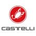 Castelli Alpha Doppio RoS lange mouw fietsjack oranje heren  4523505-857