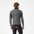 Castelli Flanders 2 high neck warmer gray heren  4525524-008