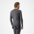 Castelli Medio Base Layer lange mouw Melange gray heren  4525526-006