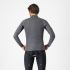 Castelli Flanders 2 long sleeve grijs heren  4525525-008