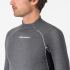 Castelli Flanders 2 long sleeve grijs heren  4525525-008