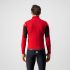 Castelli Perfetto RoS Convertible jacket rood heren  4519501-622