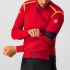 Castelli Perfetto RoS Convertible jacket rood heren  4519501-622