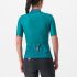 Castelli Pezzi fietsshirt korte mouw groen dames  4523041-319