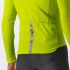 Castelli Pro thermal Mid lange mouw fietsshirt groen/geel heren  4521516-383