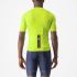 Castelli Prologo Lite fietsshirt korte mouw groen heren  4524009-383