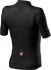 Castelli Promessa Jaquard SS fietsshirt zwart dames  4521055-085