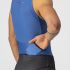 Castelli Free Sanremo 2 trisuit mouwloos blauw heren  8622090-417