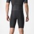 Castelli Sanremo Ultra speed suit trisuit korte mouw zwart heren  8624091-010