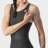 Castelli Elite Speed suit mouwloos zwart dames  8622098-010