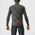 Castelli Squadra stretch mouwloos vest groen heren  4521512-075