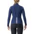 Castelli tutto nano RoS fietsshirt lange mouw belgisch blauw dames  4520559-424