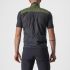 Castelli Unlimited Puffy fietsvest mouwloos groen heren  4522010-316