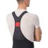 Castelli Unlimited Thermal Bibshort zwart heren  4523564-010