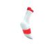 Compressport Pro Racing Socks V4.0 Run High rood  XU00046B3090