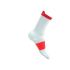 Compressport Pro Racing Socks V4.0 Run High rood  XU00046B3090