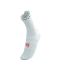 Compressport Pro Racing Socks V4.0 Run High wit  XU00046B0013