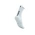 Compressport Pro Racing Socks V4.0 Run High wit  XU00046B0013