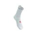 Compressport Pro Racing Socks V4.0 Run High wit  XU00046B0013