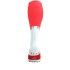 Compressport Full Oxygen hardloopsokken rood  SU00050B3089