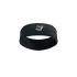 Compressport Hoofdband thin on/off zwart  XBNU3919002TU