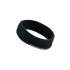 Compressport Hoofdband thin on/off zwart  XBNU3919002TU