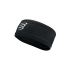 Compressport Hoofdband on/off zwart  XBNU3909002TU