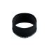 Compressport Hoofdband on/off zwart  XBNU3909002TU