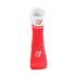 Compressport Mid Compression v2.0 hardloopsokken rood  SQTU3543090
