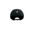 Compressport 5 Panel Light Cap zwart  XHWU7369038TU