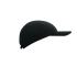 Compressport 5 Panel Light Cap zwart  XHWU7369038TU