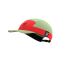 Compressport 5 Panel Light Cap nile/fluo red  XHWU7926042TU