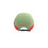 Compressport 5 Panel Light Cap nile/fluo red  XHWU7926042TU