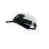 Compressport 5 Panel Light Cap wit/zwart  XHWU7360002TU