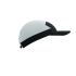 Compressport 5 Panel Light Cap wit/zwart  XHWU7360002TU