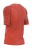 Compressport Racing ss t-shirt oranje heren  TSRUNR-SS-22