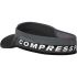 Compressport Ultralight hardloop visor zwart  CU00005B_990