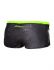 Zone3 Cosmic brief zwembroek zwart/geel heren  SW18MCOBS115