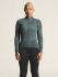 Craft Core Bike Essence Wool Jersey lange mouw blauw dames  1913652-382000