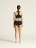 Craft Active boxer zwart dames  1916696-999000