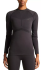 Craft Active Intensity CN lange mouw ondershirt paars dames  1907937-499000