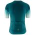 Craft Advanced Aero fietsshirt korte mouw groen heren  1913161-629000